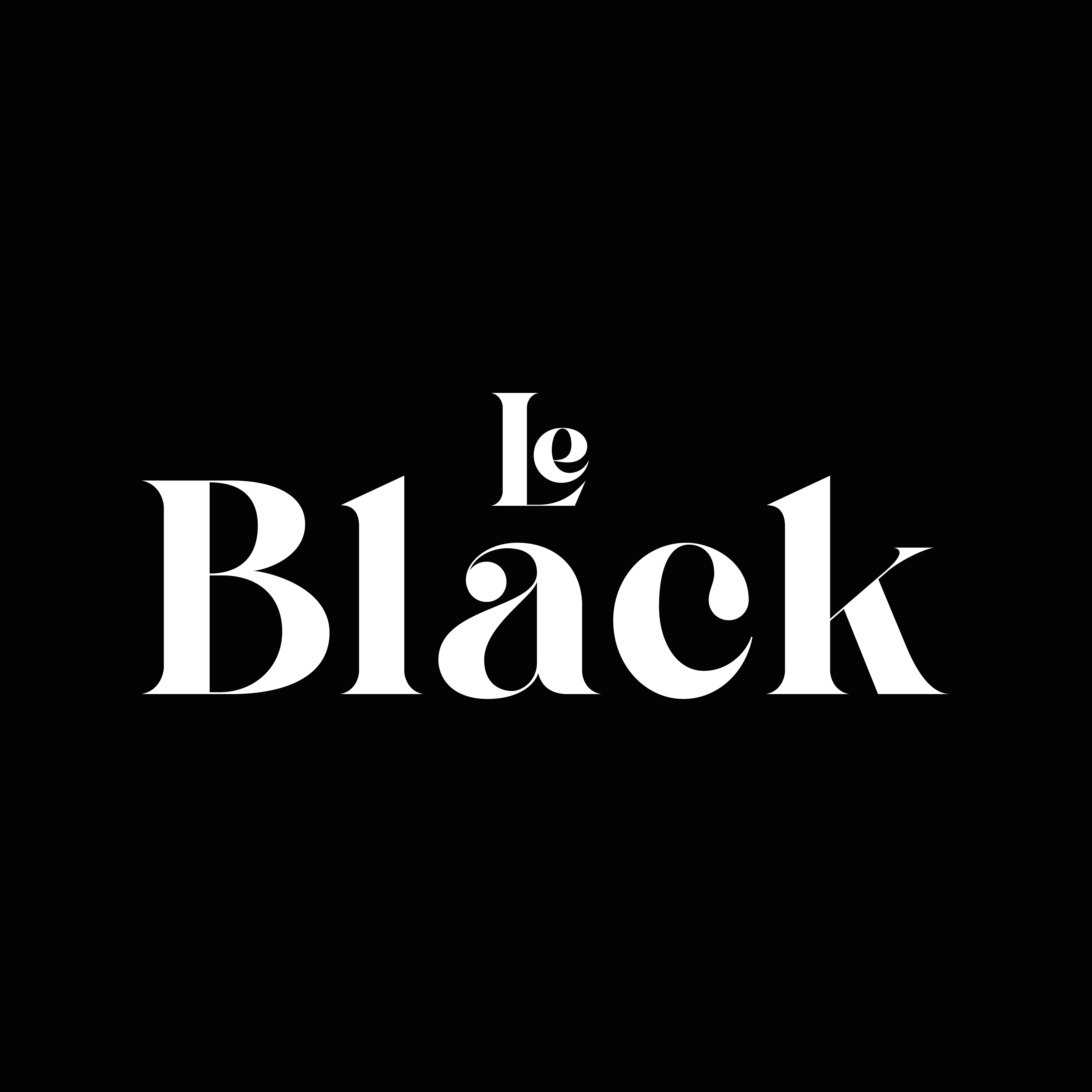 Le Black Nightclub